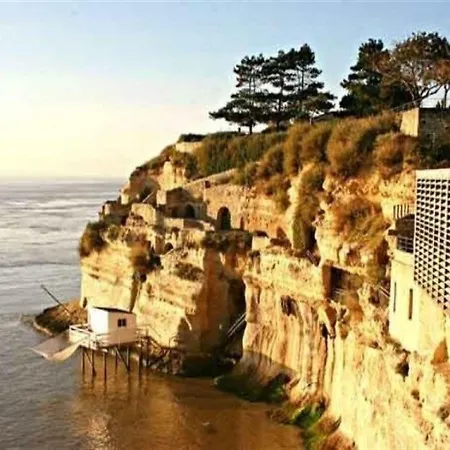 Semesterbostad House S Gironde Maisonnette De Vacances A Deux Pas De La Plage Et Du Centre Ville *