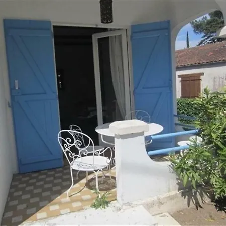 House S Gironde Maisonnette De Vacances A Deux Pas De La Plage Et Du Centre Ville Semesterbostad