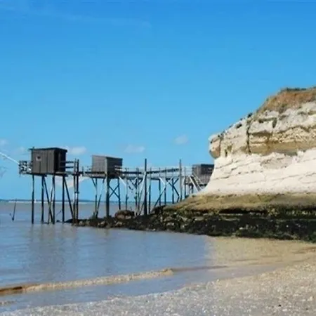 House S Gironde Maisonnette De Vacances A Deux Pas De La Plage Et Du Centre Ville Meschers-sur-Gironde