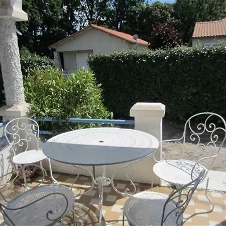 House S Gironde Maisonnette De Vacances A Deux Pas De La Plage Et Du Centre Ville Semesterbostad