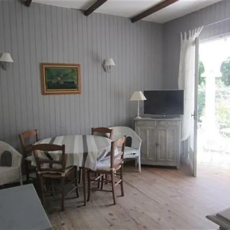 House S Gironde Maisonnette De Vacances A Deux Pas De La Plage Et Du Centre Ville Semesterbostad Meschers-sur-Gironde