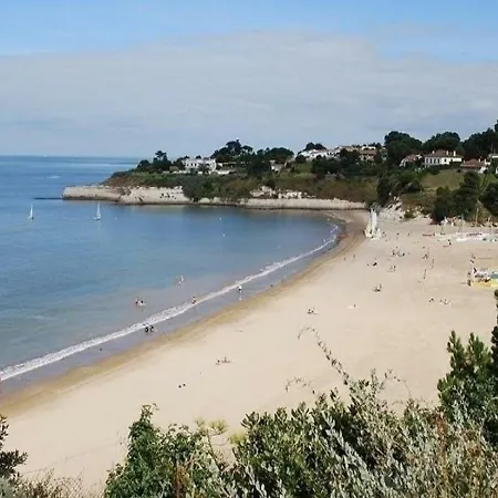 House S Gironde Maisonnette De Vacances A Deux Pas De La Plage Et Du Centre Ville *